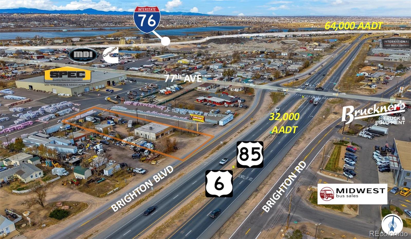 7631 Brighton Boulevard