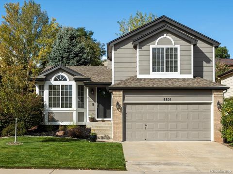 8851 Miners Place, Highlands Ranch, CO 80126 - #: 5980659