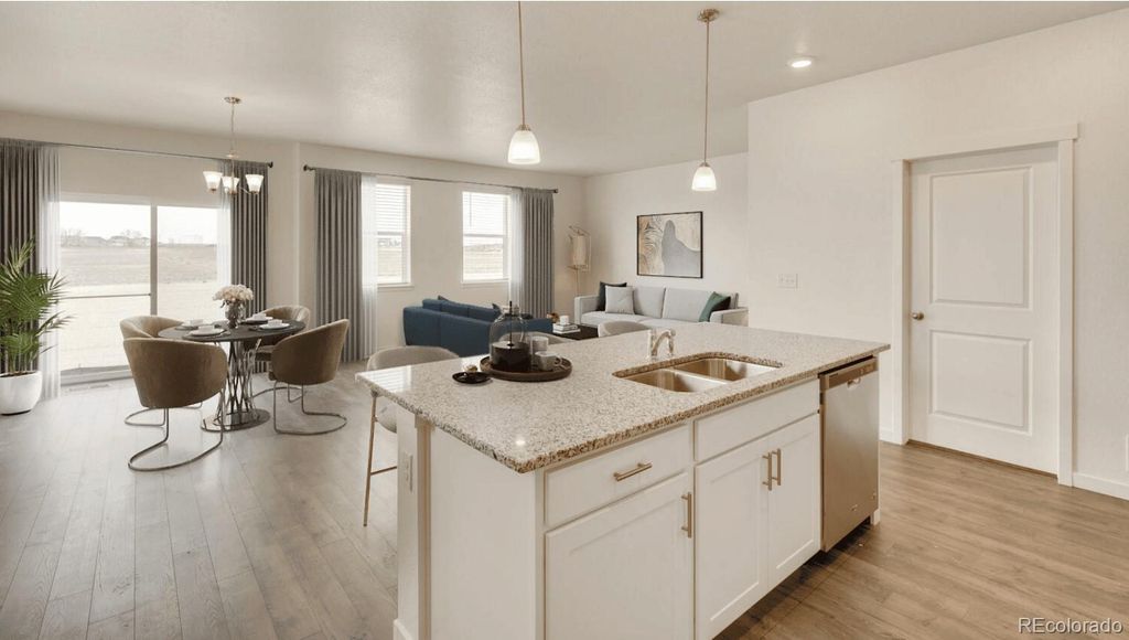 Photo of 166 Chardon Avenue, Brighton, CO 80601 (MLS # 3834396)