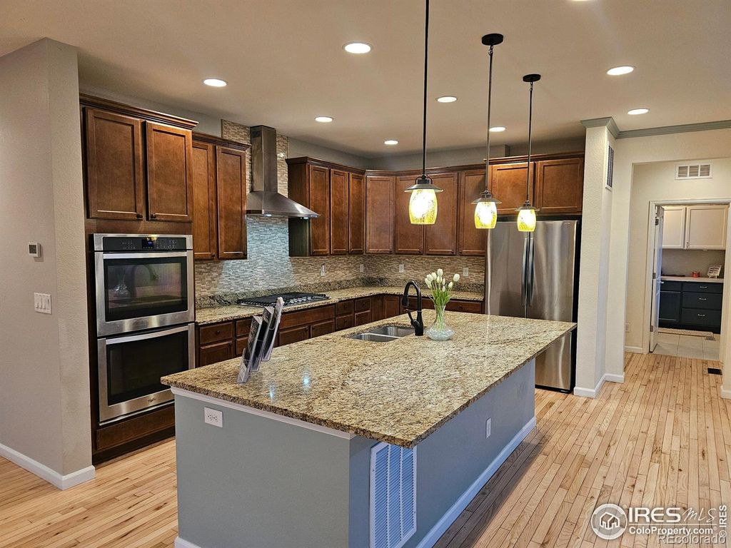 Photo of 2415 Bluestem Willow Drive, Loveland, CO 80538 (MLS # IR1043504)