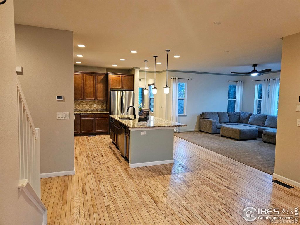 Photo of 2415 Bluestem Willow Drive, Loveland, CO 80538 (MLS # IR1043504)