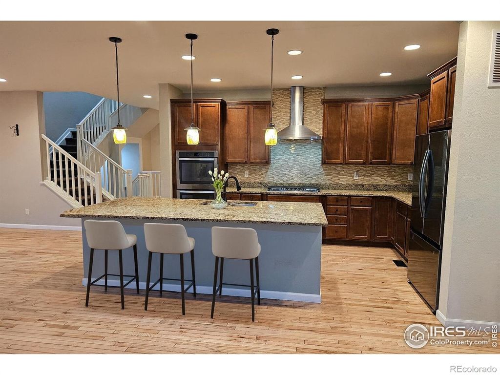 Photo of 2415 Bluestem Willow Drive, Loveland, CO 80538 (MLS # IR1043504)