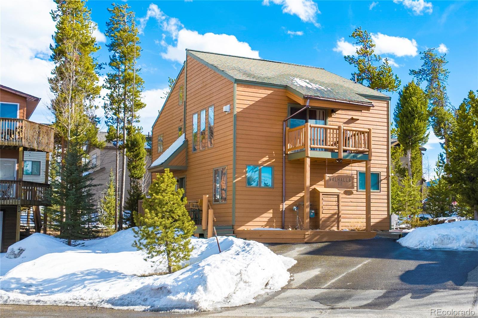 Photo 1 of 32 — 830 Ermine Lane, Fraser, CO 80442