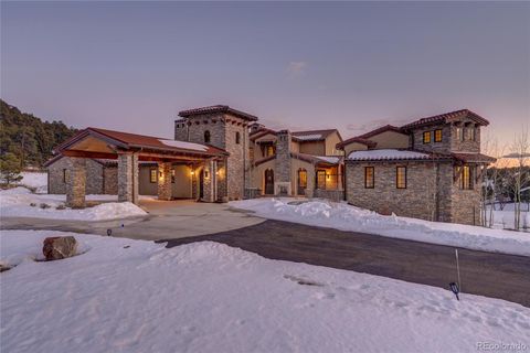 484 Spring Ranch Drive, Golden, CO 80401 - #: 2191317
