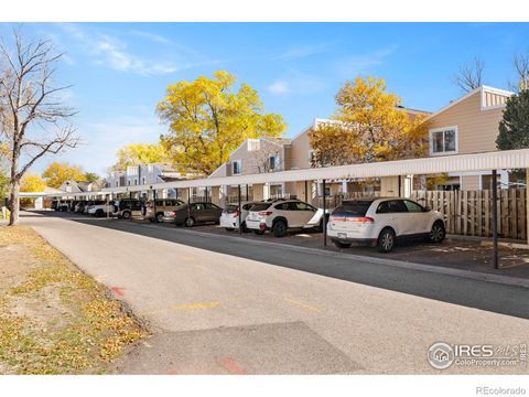 3024 Ross Drive E34 Fort Collins CO 80526