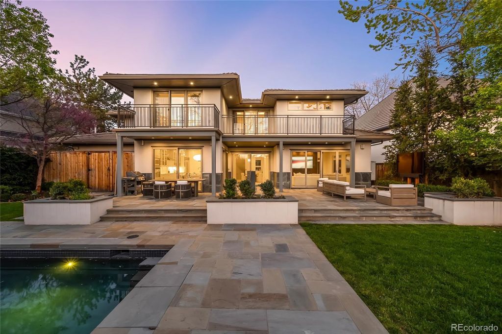 Photo of 19 S Eudora Street, Denver, CO 80246 (MLS # 4677100)