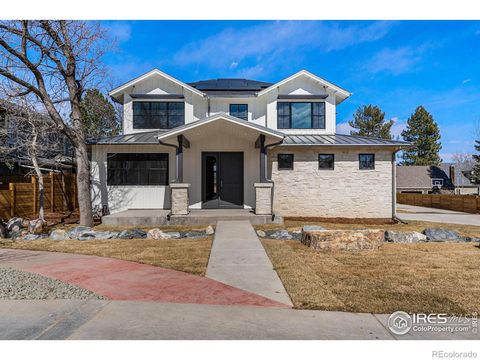 1831 Norwood Avenue Boulder CO 80304