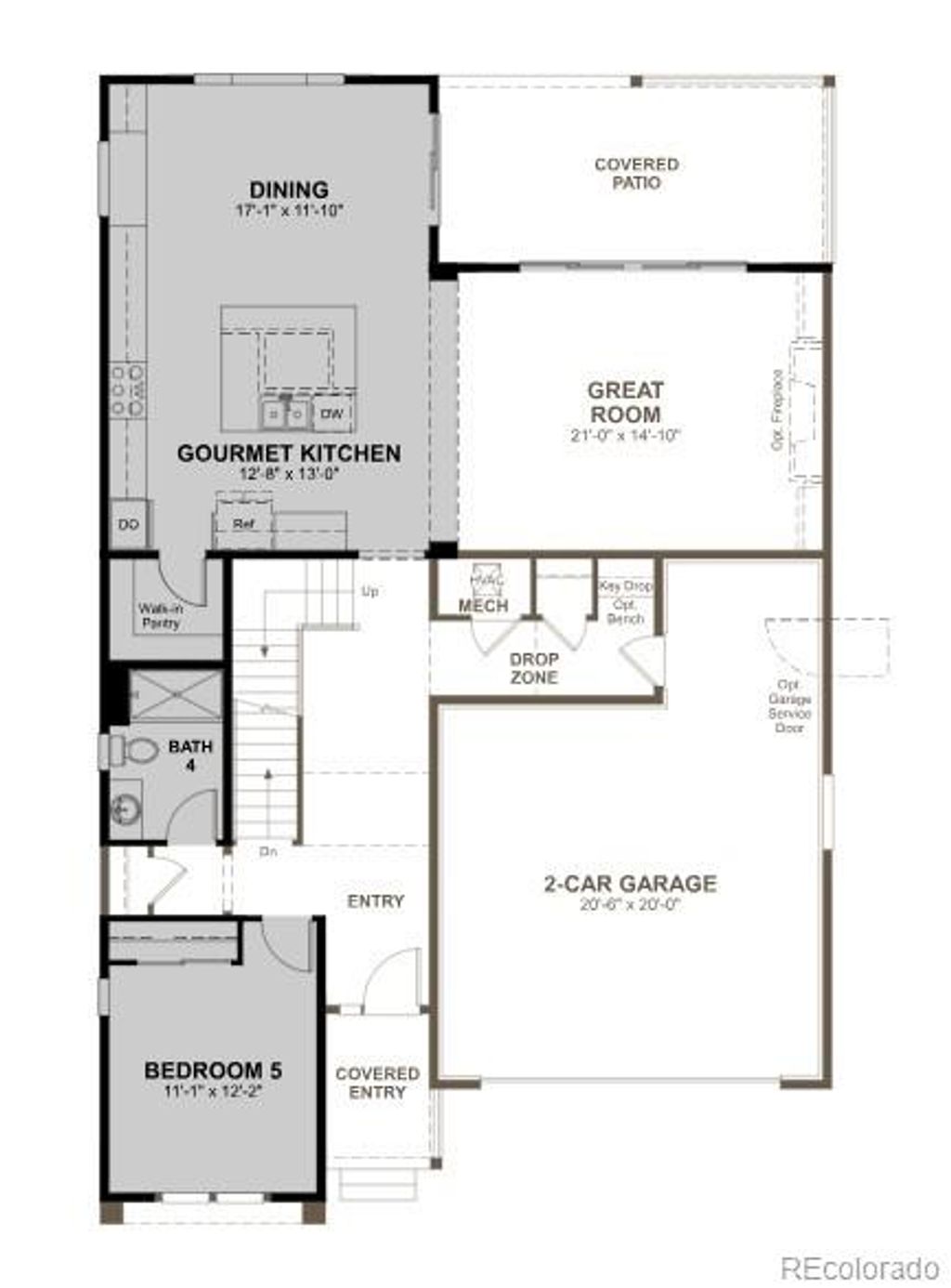 Photo of 8514 Piedra River Street, Littleton, CO 80125 (MLS # 4524397)