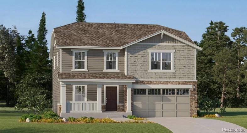 Photo of 3326 E 152nd Circle, Thornton, CO 80602 (MLS # 2467840)