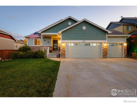 1595 Monterey Valley Parkway Severance CO 80550