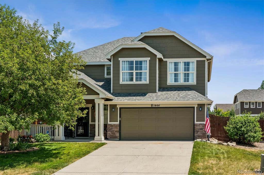 Photo of 1444 N Monument Drive, Castle Rock, CO 80104 (MLS # 6253572)
