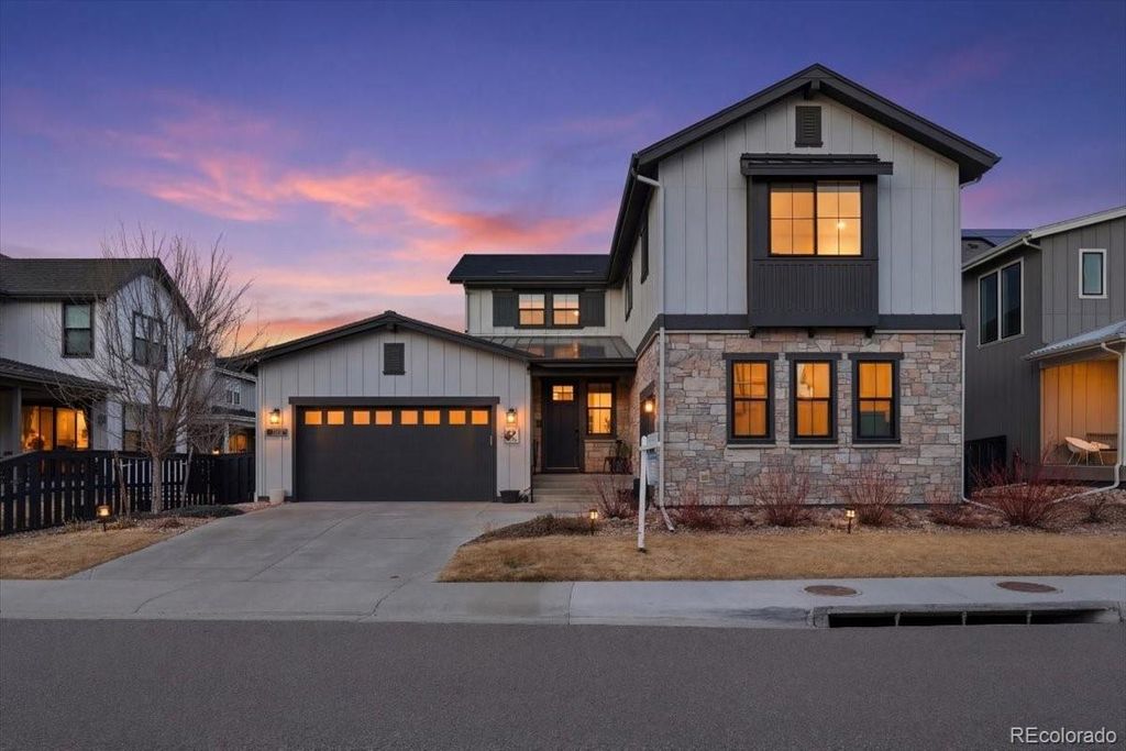 Photo of 9252 Star Streak Circle, Littleton, CO 80125 (MLS # 3753027)