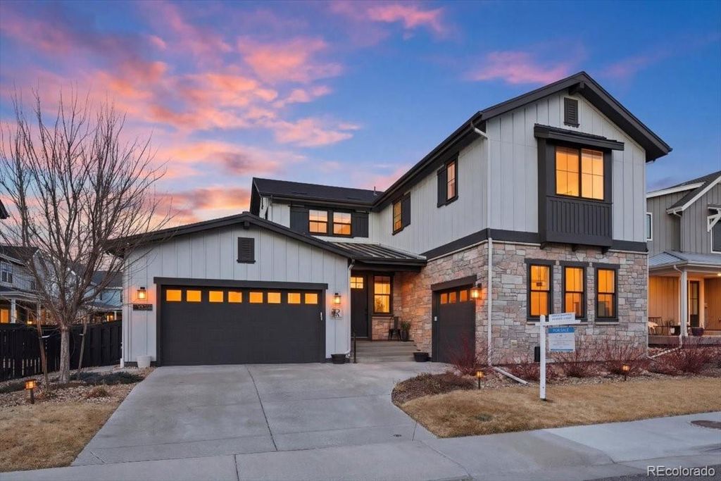 Photo of 9252 Star Streak Circle, Littleton, CO 80125 (MLS # 3753027)