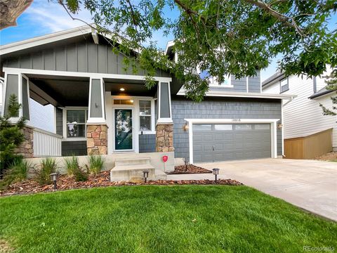 10858 Heatherton Street, Highlands Ranch, CO 80130 - #: 3349475