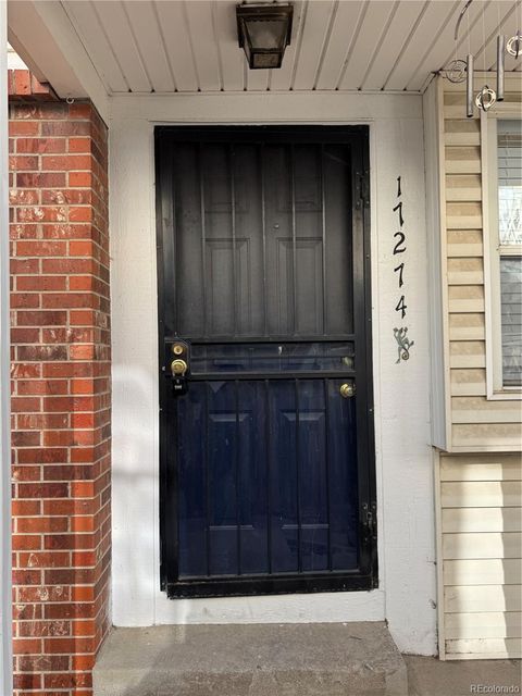 17274 E Ford Drive Aurora CO 80017