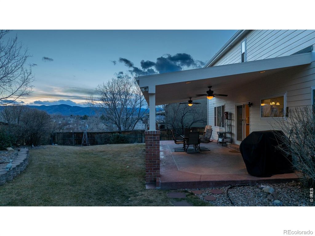 Photo of 9695 Golden Eagle Place, Highlands Ranch, CO 80129 (MLS # IR1052536)