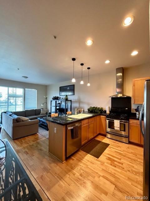1440 Little Raven Street 305