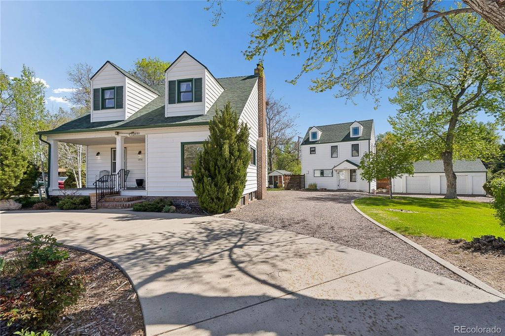 Photo of 1890 Darlee Court, Lakewood, CO 80215 (MLS # 7001141)