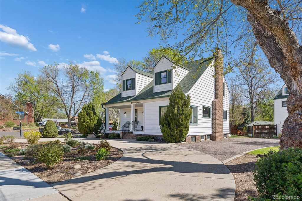 Photo of 1890 Darlee Court, Lakewood, CO 80215 (MLS # 7001141)