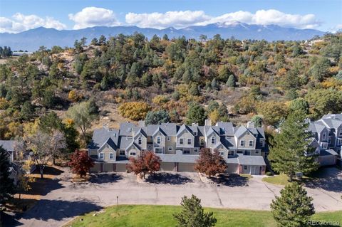 Photo of 2124 Palm Drive, Colorado Springs, CO 80918 (MLS # 4563337)