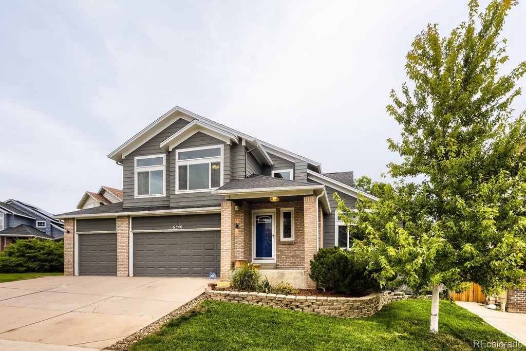 Photo of 6540 S Simms Way, Littleton, CO 80127 (MLS # 6065768)