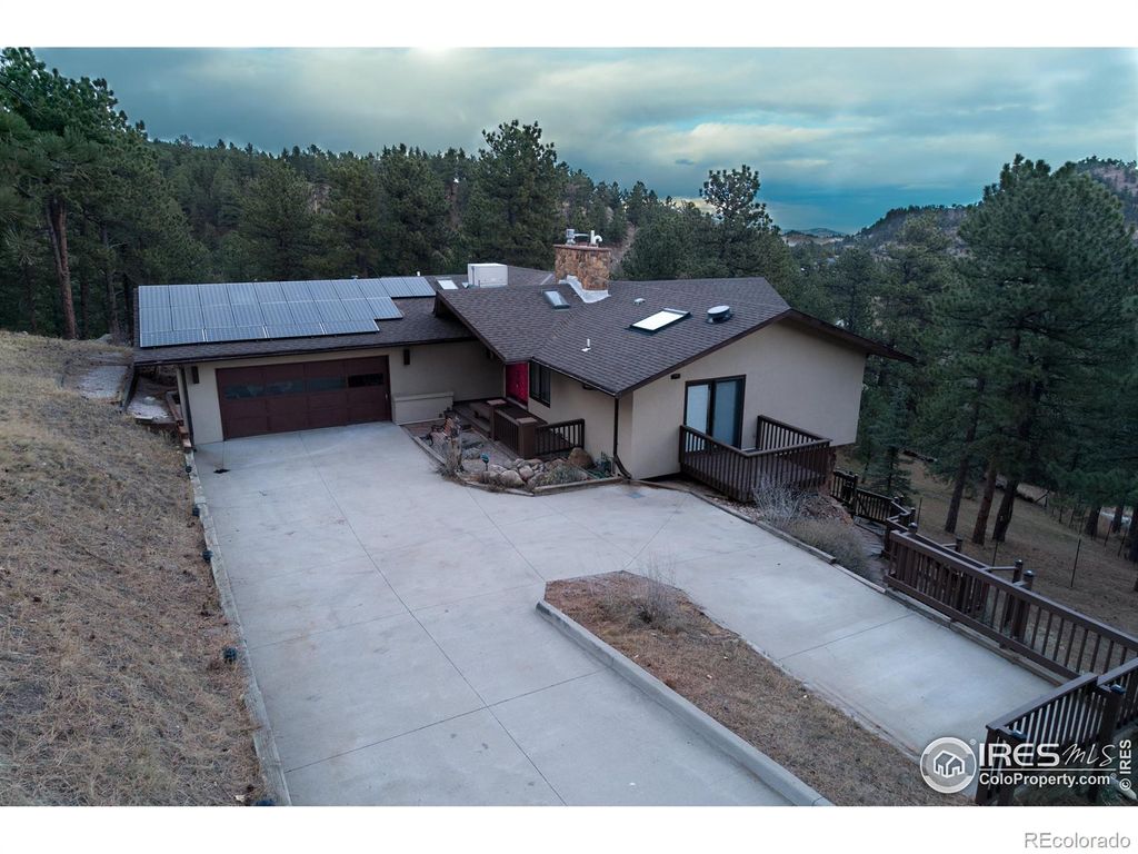 Photo of 76 Pine Tree Lane, Boulder, CO 80304 (MLS # IR1048445)