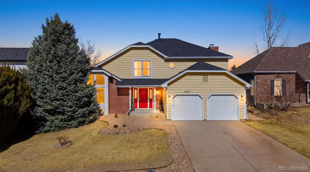 Photo of 16453 E Prentice Avenue, Centennial, CO 80015 (MLS # 4801542)