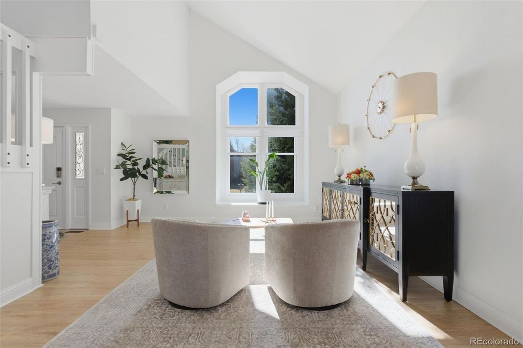 Photo of 16453 E Prentice Avenue, Centennial, CO 80015 (MLS # 4801542)