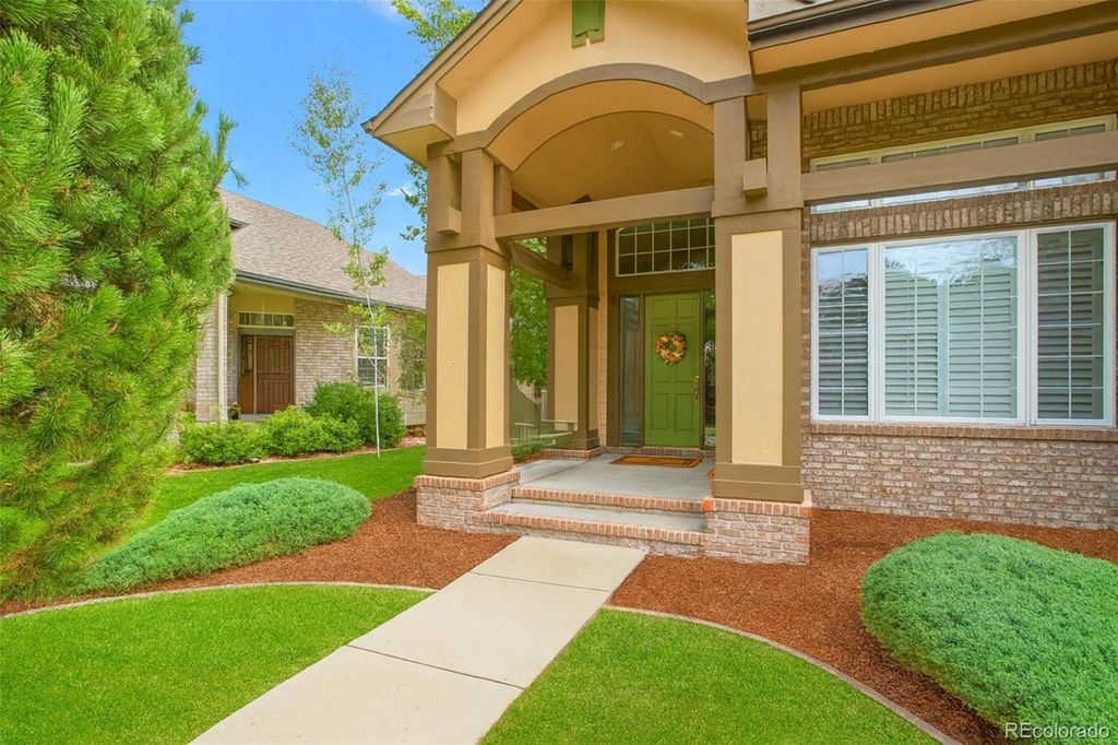 Photo of 3020 S Newcombe Way, Lakewood, CO 80227 (MLS # 8201549)