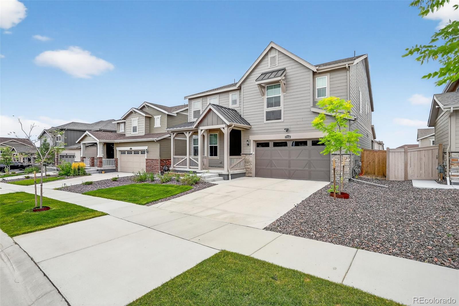 17350 Gandy Dancer Lane, Parker, CO, 80134 17350 Gandy Dancer Lane