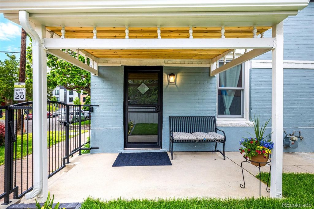 Photo of 1019 26th Street, Denver, CO 80205 (MLS # 9800642)
