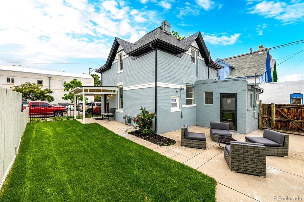 Photo of 1019 26th Street, Denver, CO 80205 (MLS # 9800642)