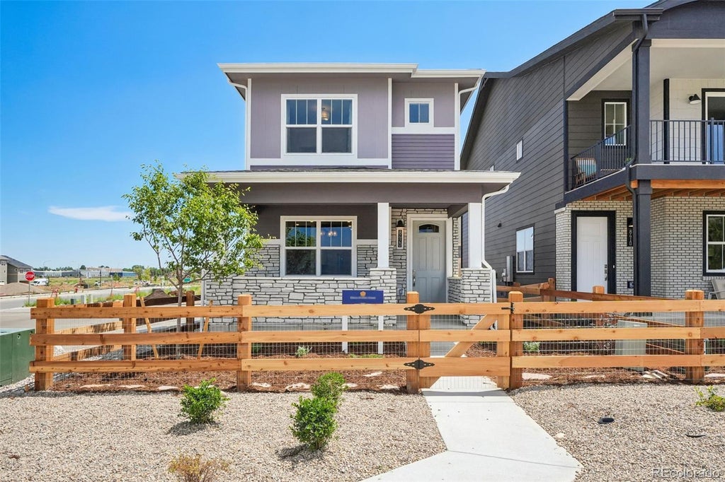 Photo of 8420 Irving Street, Westminster, CO 80031 (MLS # 2075200)
