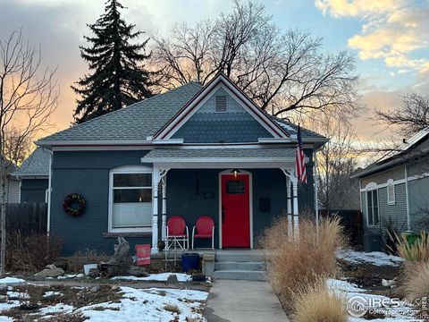215 Whedbee Street, Fort Collins, CO 80524 - #: IR1002209
