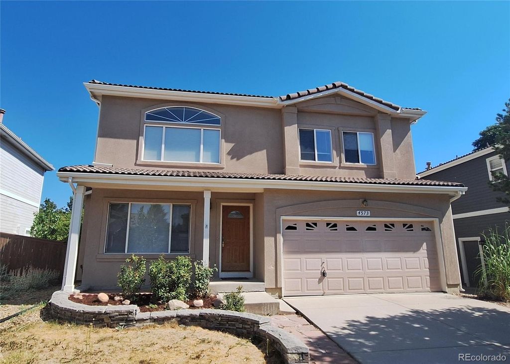 Photo of 4573 Lyndenwood Circle, Highlands Ranch, CO 80130 (MLS # 2028894)