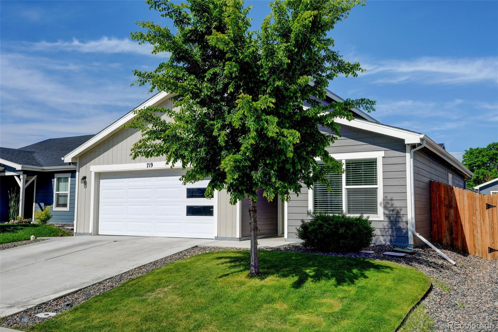 719 S Hoover Avenue, Fort Lupton, CO, 80621 1 719 S Hoover Avenue