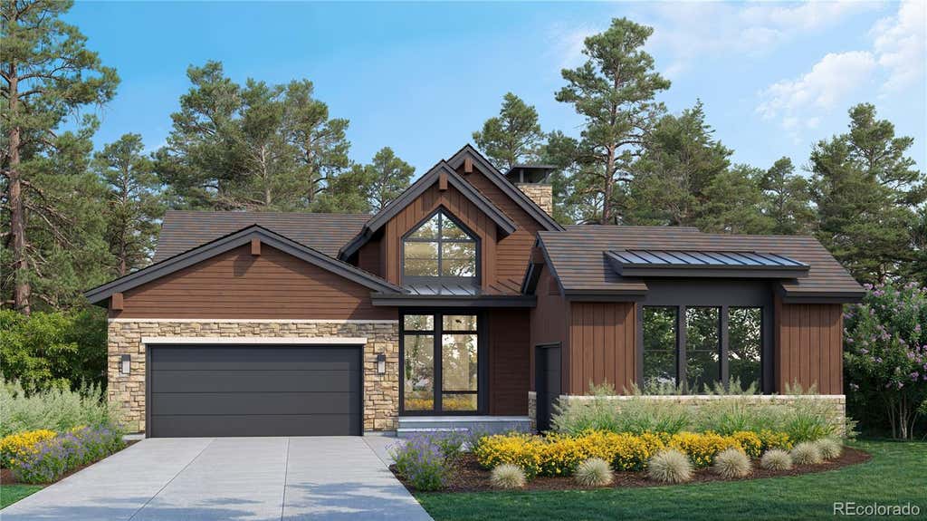 Photo of 7975 Claret Cup Court, Parker, CO 80134 (MLS # 6229860)