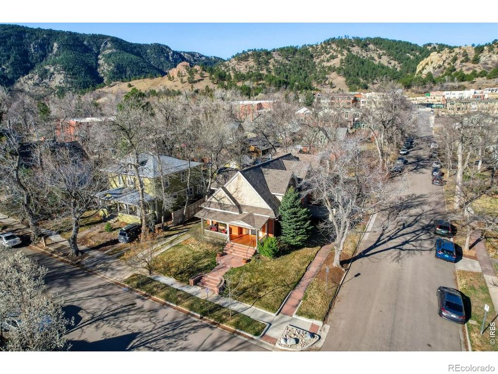 Photo of 2449 5th Street, Boulder, CO 80304 (MLS # IR1054387)