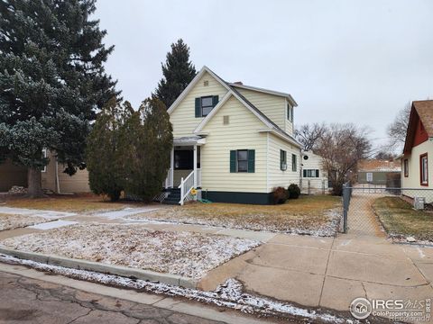 519 Lincoln Street, Sterling, CO 80751 - #: IR1003025