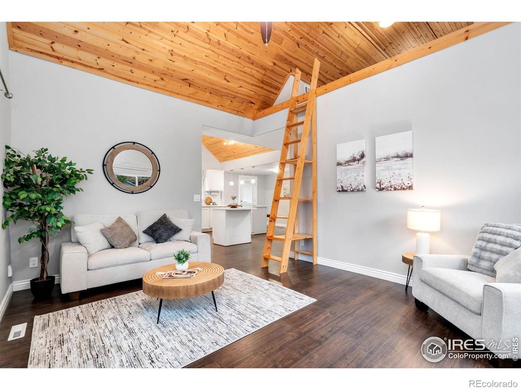 Photo of 707 E 8th Street, Loveland, CO 80537 (MLS # IR1044361)