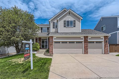 3416 Hawthorne Drive Highlands Ranch CO 80126
