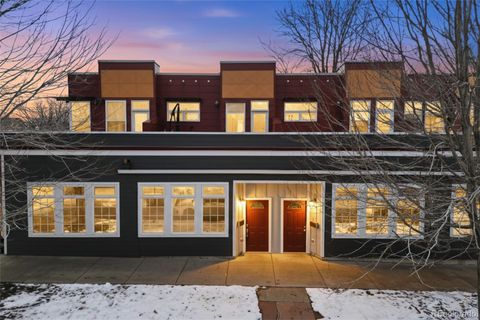 1626 E 25th Avenue Denver CO 80205