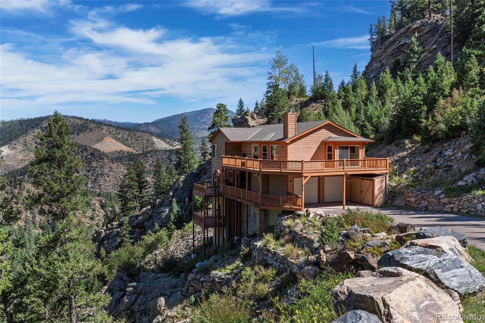 View Evergreen, CO 80439 house