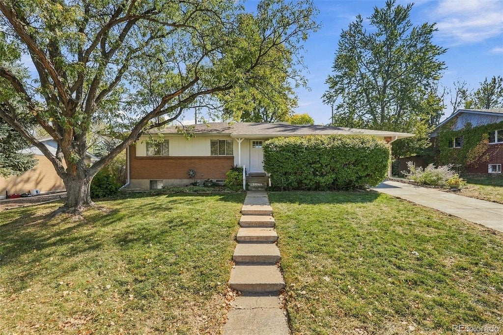 Photo of 13488 W 25th Place, Golden, CO 80401 (MLS # 4906977)