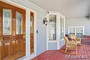 Photo of 359 Canyon Point Circle, Golden, CO 80403 (MLS # 9277465)