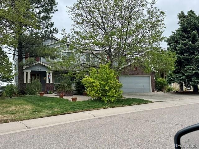 Photo of 359 Canyon Point Circle, Golden, CO 80403 (MLS # 9277465)