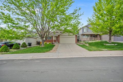 23555 Broadmoor Drive, Parker, CO 80138 - #: 8253096