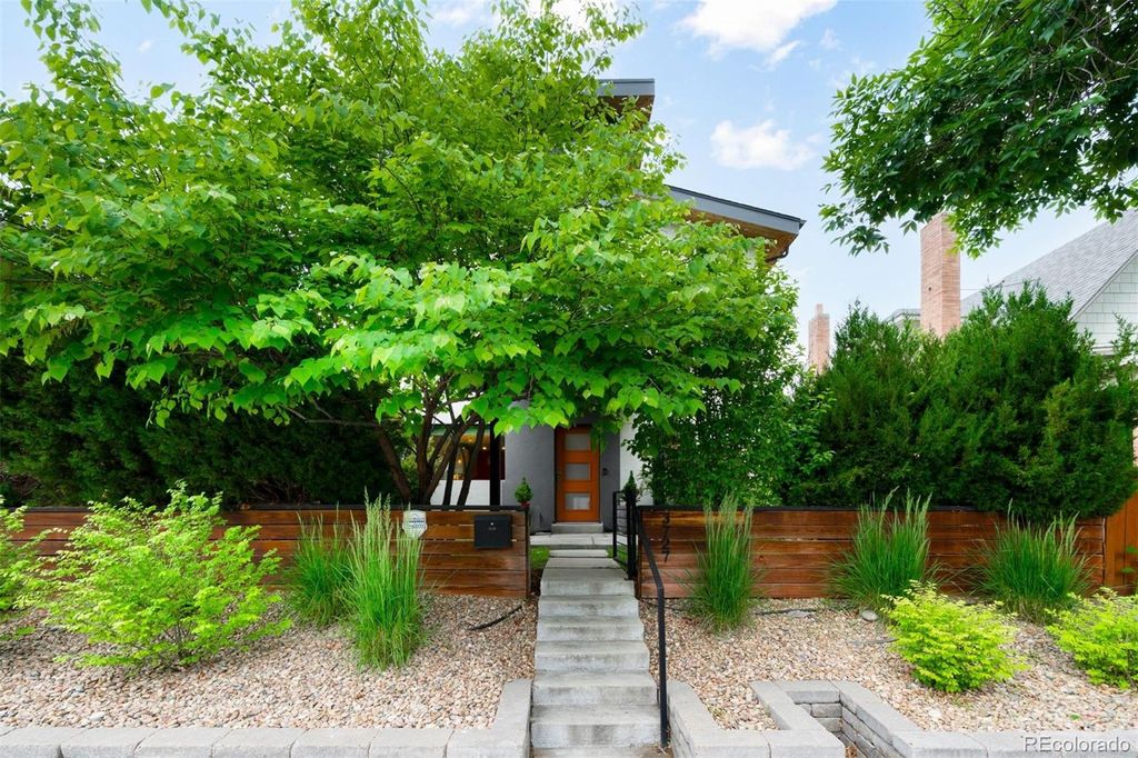 Photo of 3727 Tejon Street, Denver, CO 80211 (MLS # 9165861)
