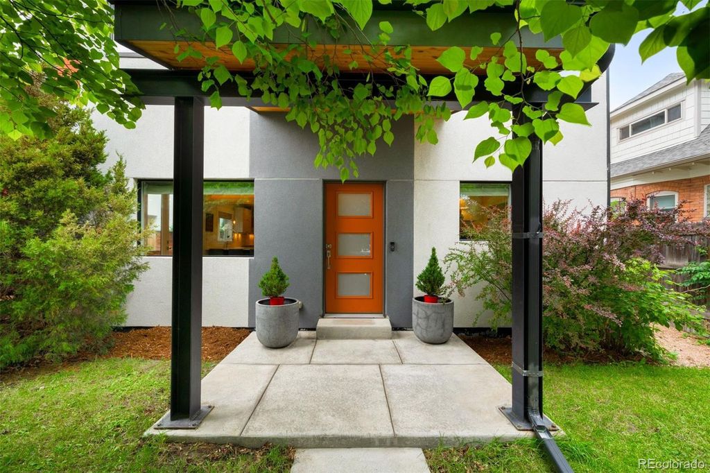 Photo of 3727 Tejon Street, Denver, CO 80211 (MLS # 9165861)