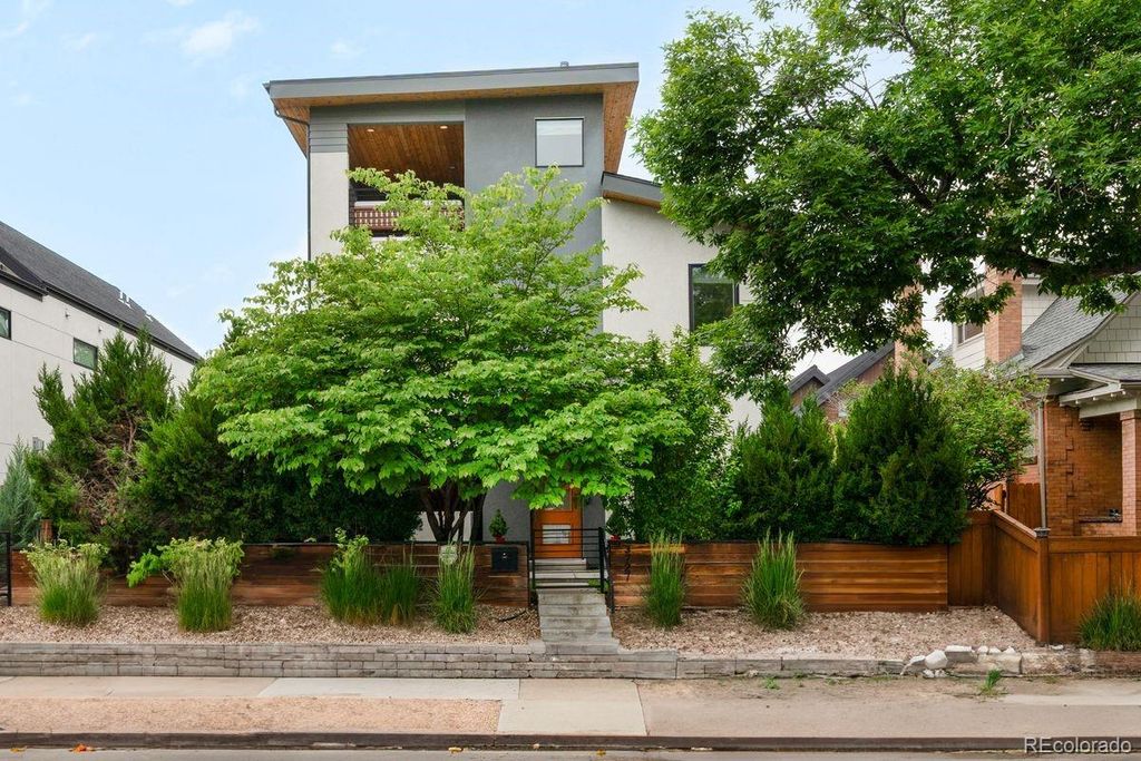 Photo of 3727 Tejon Street, Denver, CO 80211 (MLS # 9165861)